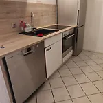 Apartman Work And 2 4 Betten Badezimmer Kueche Und Balkon