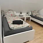 Work And 2 4 Betten Badezimmer Kueche Und Balkon Apartman Attendorn