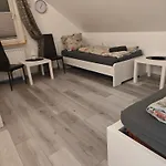 Work And 2 4 Betten Badezimmer Kueche Und Balkon Apartman Attendorn