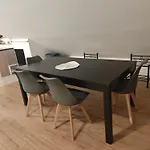 Apartman Work And 2 4 Betten Badezimmer Kueche Und Balkon *