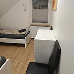 Apartman Work And 2 4 Betten Badezimmer Kueche Und Balkon *