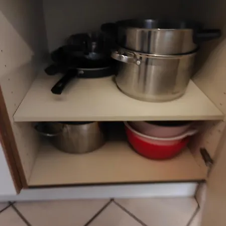Apartmán Work And 2 4 Betten Badezimmer Kueche Und Balkon *