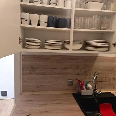 Work And 2 4 Betten Badezimmer Kueche Und Balkon *
