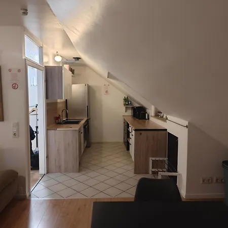 Work And 2 4 Betten Badezimmer Kueche Und Balkon Apartmán Attendorn