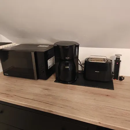 Work&stay 2 4 Betten Badezimmer Küche Und Balkon Apartment