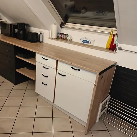 Apartment Work&stay 2 4 Betten Badezimmer Küche Und Balkon Attendorn