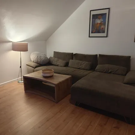 Work&stay 2 4 Betten Badezimmer Küche Und Balkon *