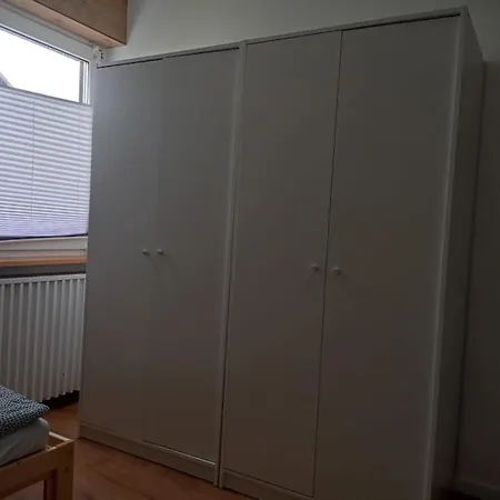 Work And 2 4 Betten Badezimmer Kueche Und Balkon Apartmán