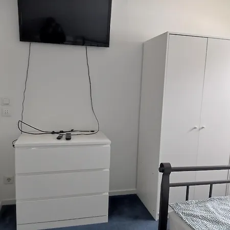Apartmán Work And 2 4 Betten Badezimmer Kueche Und Balkon