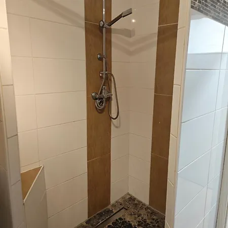 Work And 2 4 Betten Badezimmer Kueche Und Balkon Apartmán Attendorn
