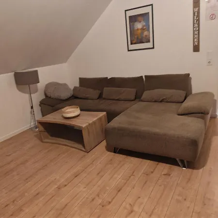 Work And 2 4 Betten Badezimmer Kueche Und Balkon Apartmán *