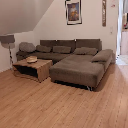 Work And 2 4 Betten Badezimmer Kueche Und Balkon Apartmán Attendorn