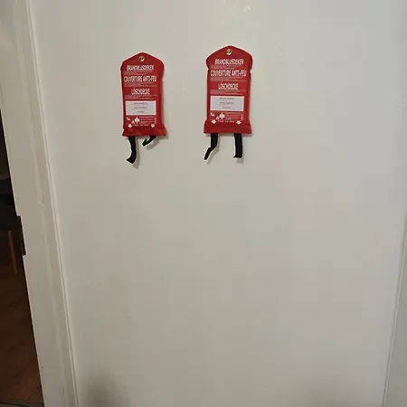 Apartmán Work And 2 4 Betten Badezimmer Kueche Und Balkon