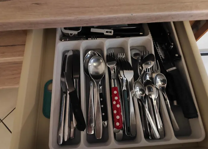 Work&stay 2 4 Betten Badezimmer Küche Und Balkon * Attendorn