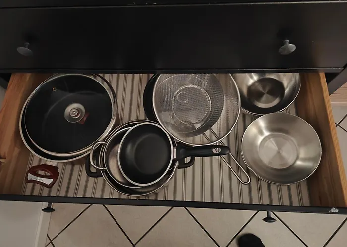 Apartment Work&stay 2 4 Betten Badezimmer Küche Und Balkon *