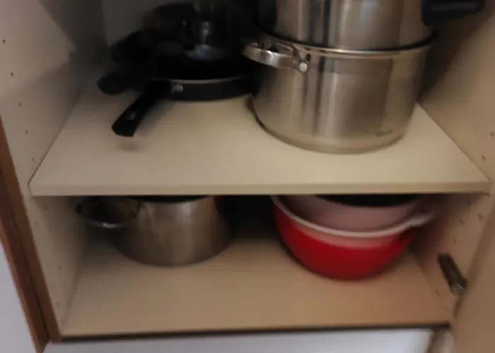 Apartment Work&stay 2 4 Betten Badezimmer Küche Und Balkon *