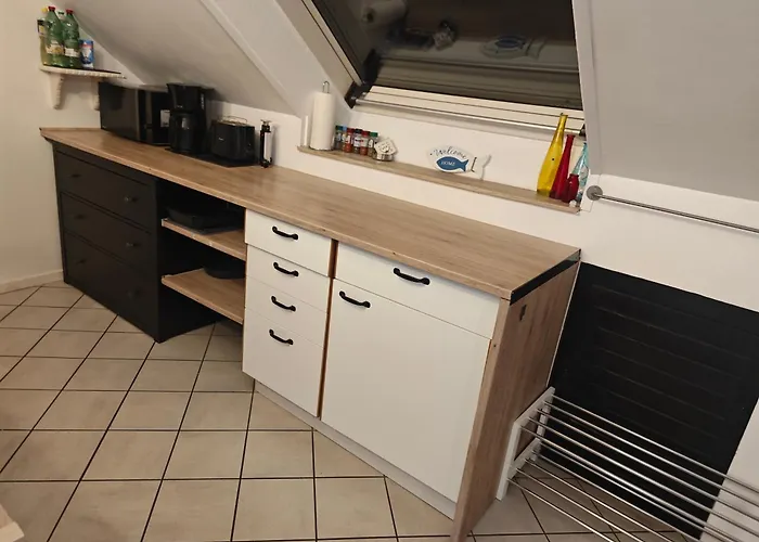 Work&stay 2 4 Betten Badezimmer Küche Und Balkon Attendorn