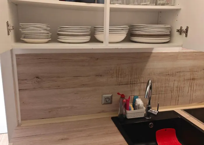 Work&stay 2 4 Betten Badezimmer Küche Und Balkon * Attendorn