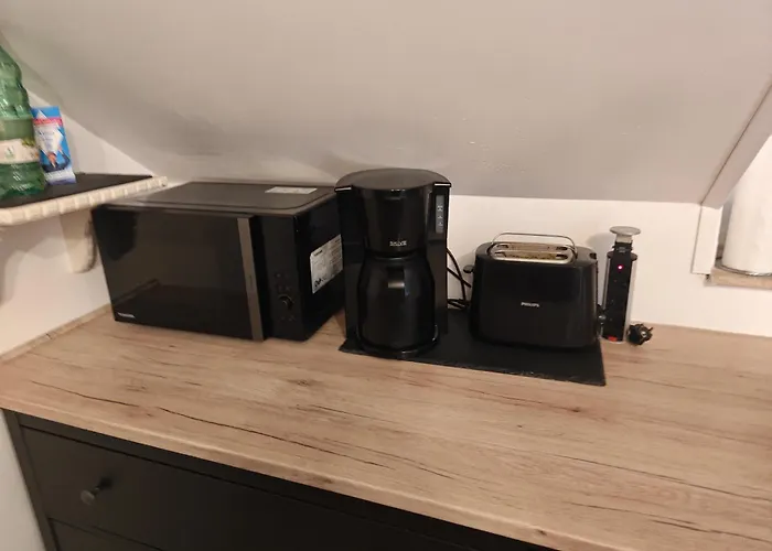 Work&stay 2 4 Betten Badezimmer Küche Und Balkon Apartment