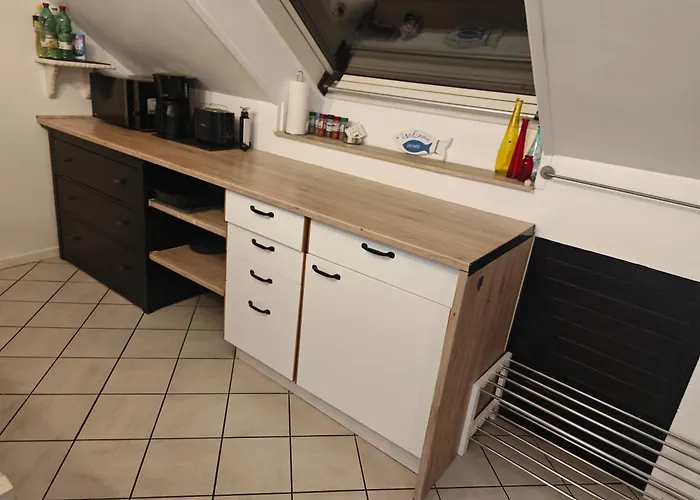 Apartment Work&stay 2 4 Betten Badezimmer Küche Und Balkon Attendorn