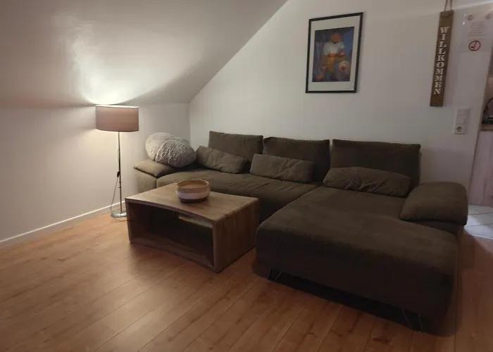 Work&stay 2 4 Betten Badezimmer Küche Und Balkon *