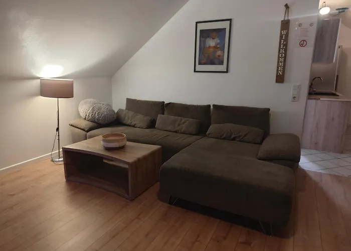 Work&stay 2 4 Betten Badezimmer Küche Und Balkon *