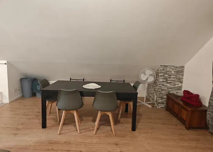 Work&stay 2 4 Betten Badezimmer Küche Und Balkon Apartment *