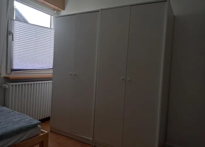 Work&stay 2 4 Betten Badezimmer Küche Und Balkon Apartment