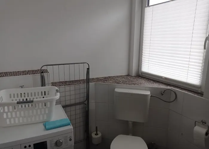 Work&stay 2 4 Betten Badezimmer Küche Und Balkon * Attendorn