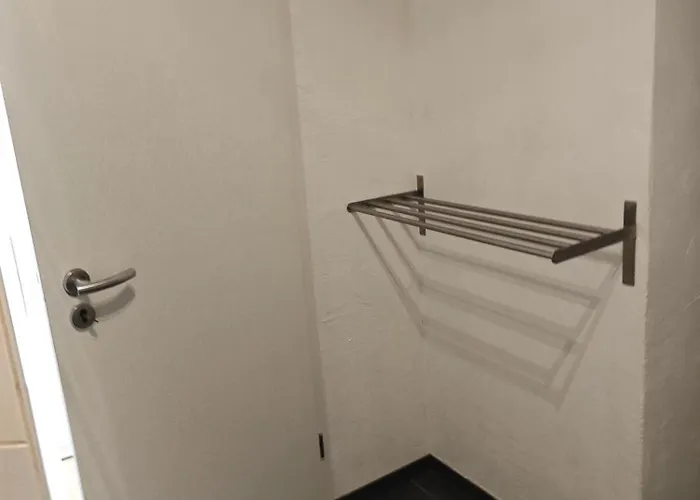 Work&stay 2 4 Betten Badezimmer Küche Und Balkon *