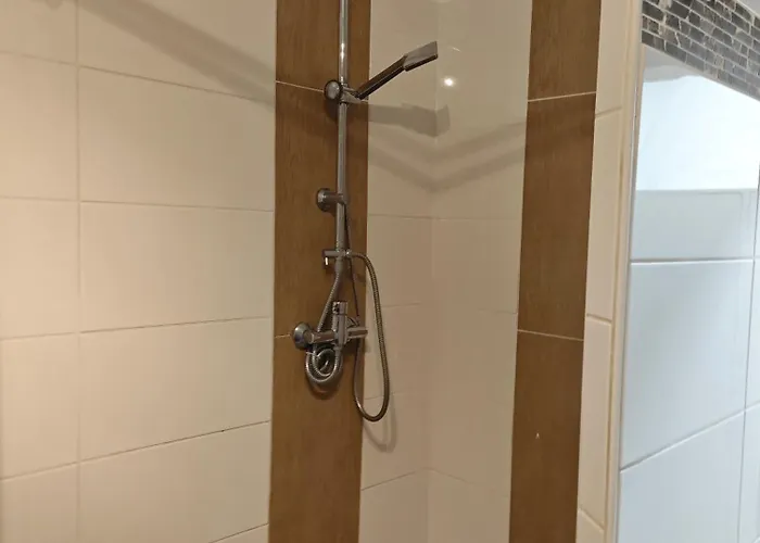 Work&stay 2 4 Betten Badezimmer Küche Und Balkon