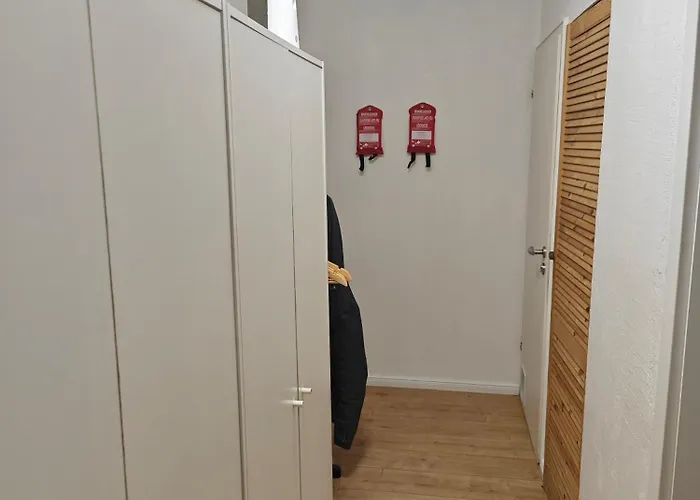 Work&stay 2 4 Betten Badezimmer Küche Und Balkon Attendorn