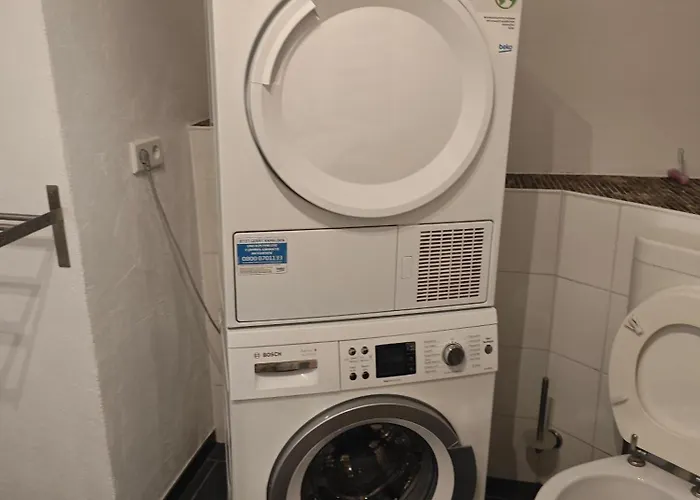 Work&stay 2 4 Betten Badezimmer Küche Und Balkon Attendorn