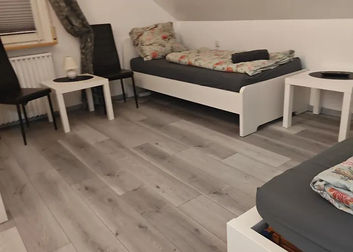 Work&stay 2 4 Betten Badezimmer Küche Und Balkon Apartment Attendorn