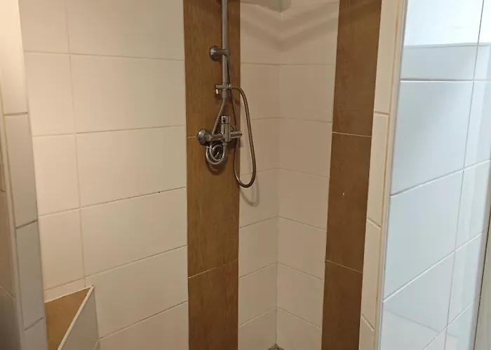 Work&stay 2 4 Betten Badezimmer Küche Und Balkon Apartment Attendorn