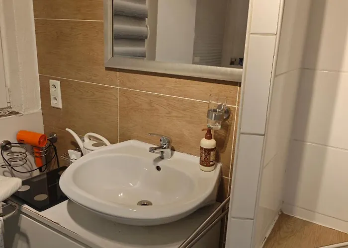 Work&stay 2 4 Betten Badezimmer Küche Und Balkon Apartment Attendorn