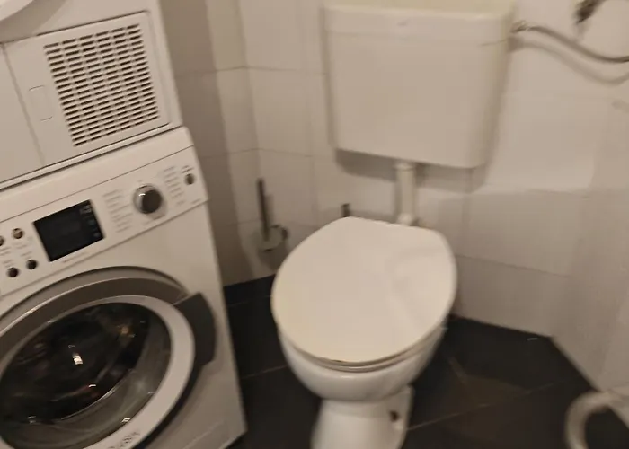 Work&stay 2 4 Betten Badezimmer Küche Und Balkon *