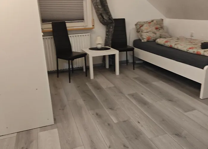 Work&stay 2 4 Betten Badezimmer Küche Und Balkon * Attendorn