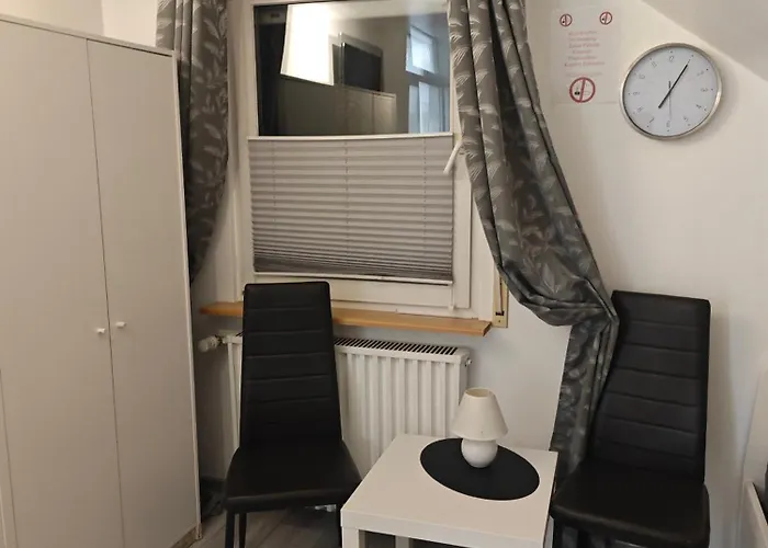 Work&stay 2 4 Betten Badezimmer Küche Und Balkon * Attendorn