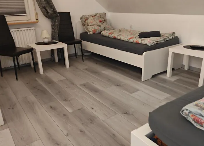 Work&stay 2 4 Betten Badezimmer Küche Und Balkon * Attendorn