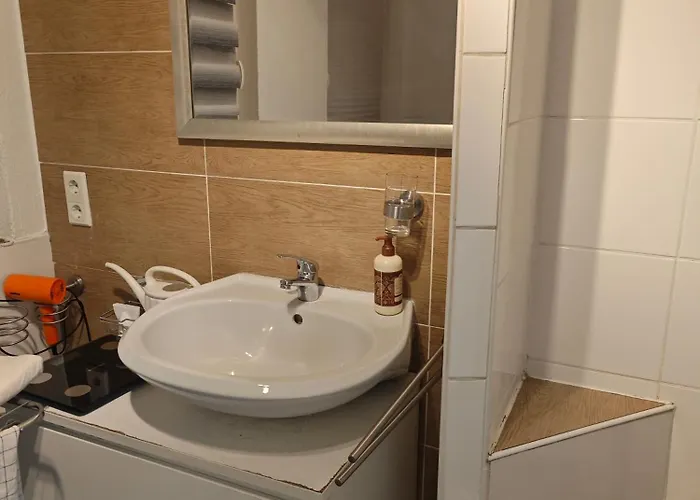 Work&stay 2 4 Betten Badezimmer Küche Und Balkon Attendorn