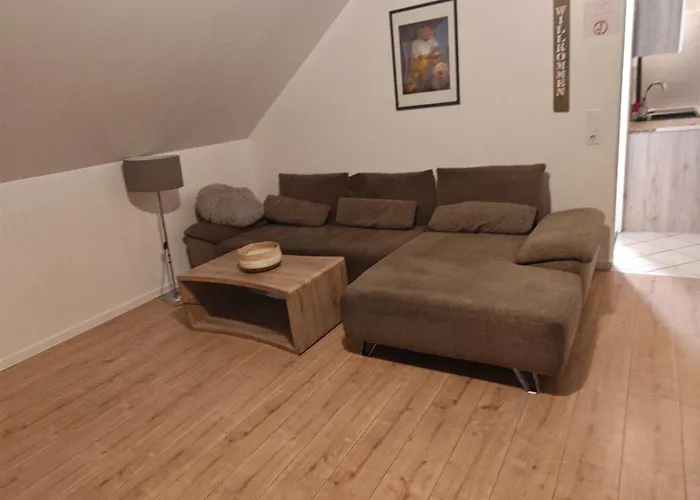 Work&stay 2 4 Betten Badezimmer Küche Und Balkon Apartment *