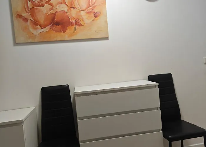 Work&stay 2 4 Betten Badezimmer Küche Und Balkon *