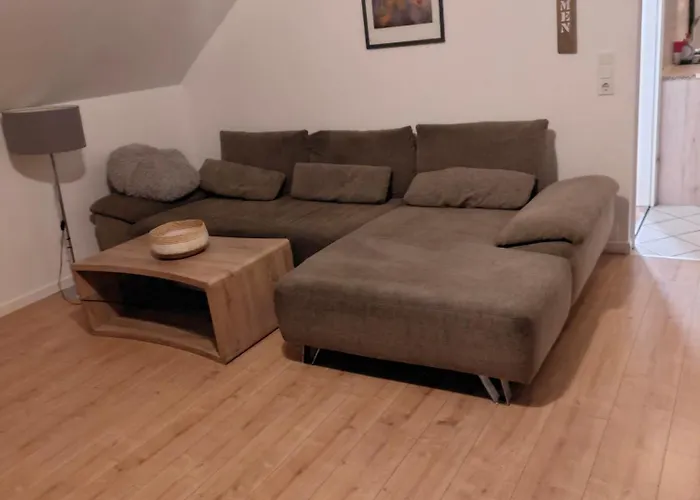 Work&stay 2 4 Betten Badezimmer Küche Und Balkon