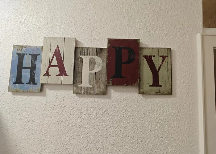 Work&stay 2 4 Betten Badezimmer Küche Und Balkon Attendorn